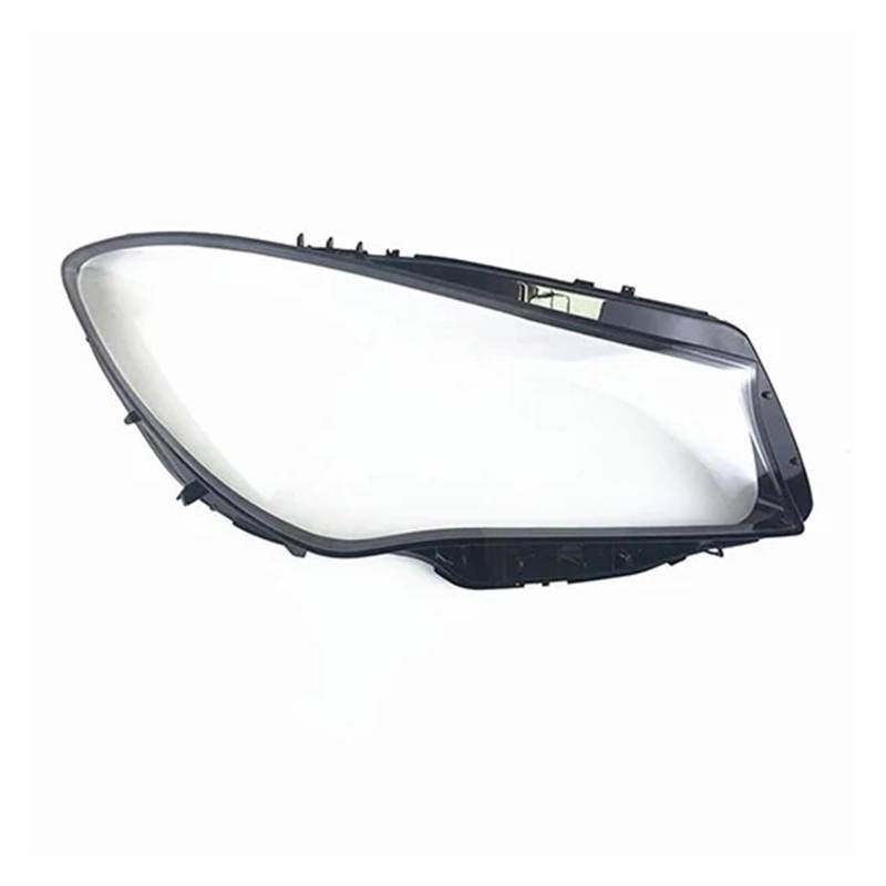 Scheinwerfer Shell Lampenschirm Für Benz W117 Für CLA 180 200 220 250 260 2016 2017 2018 2019 Auto Lampenschirm Lampe Schale Vorne Scheinwerfer Glas Scheinwerfer Abdeckung Objektiv Scheinwerfer Gla(Le von Barhbt