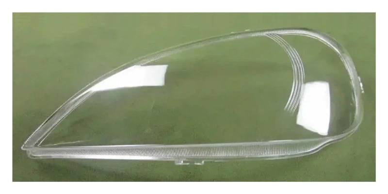 Scheinwerfer Shell Lampenschirm Für Benz W163 ML320 ML350 ML500 1998-2005 Scheinwerferabdeckung Transparenter Lampenschirm Lampenlinse Scheinwerferschale PC Objektiv Scheinwerfer Gla(1PCS Left Side) von Barhbt