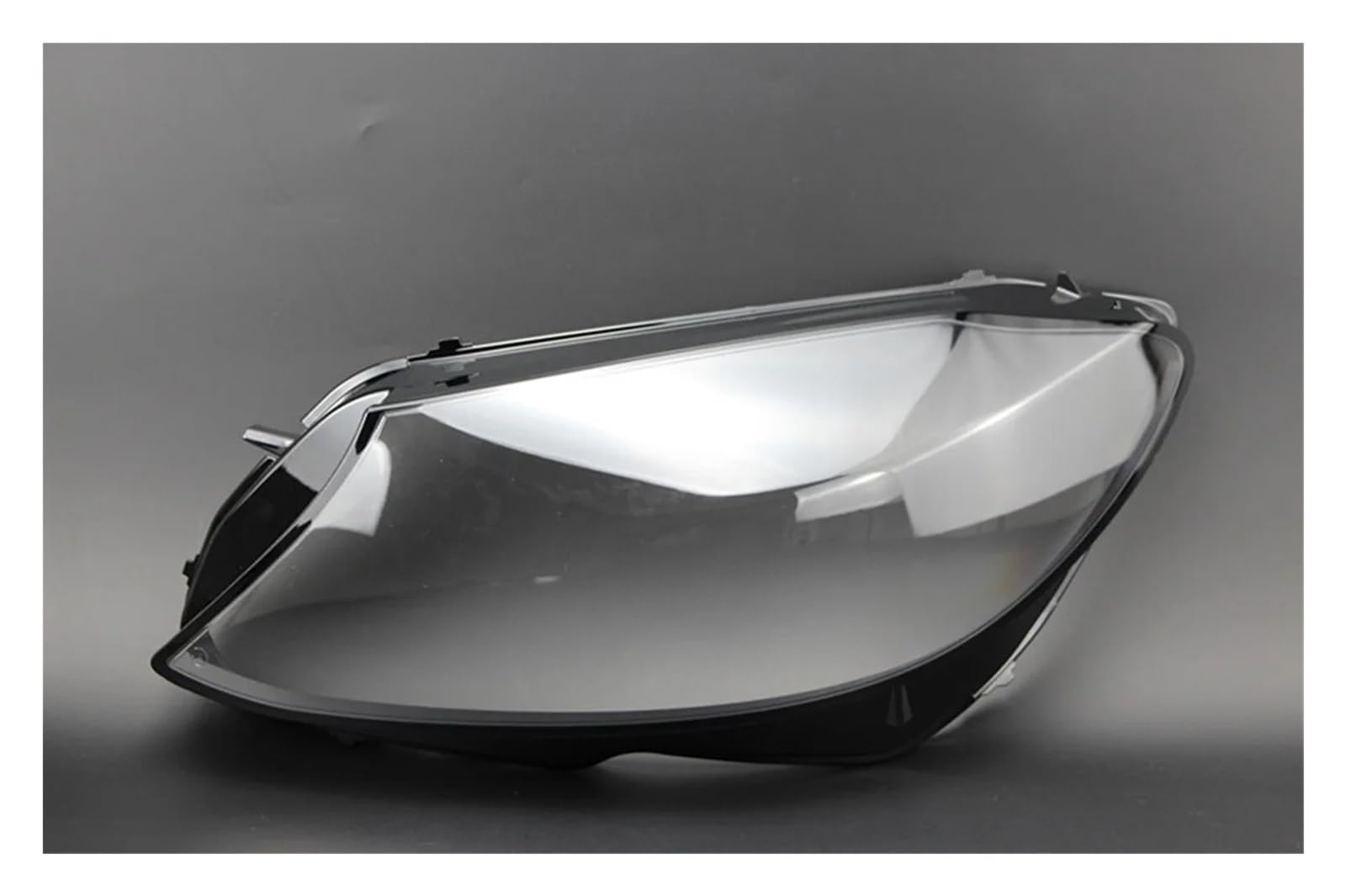 Scheinwerfer Shell Lampenschirm Für Benz W205 2019 2020 2021 Für C180 Für C260L C300 Scheinwerfer Shell Lampe Schatten Transparente Objektiv Abdeckung Objektiv Scheinwerfer Gla(Left Side) von Barhbt
