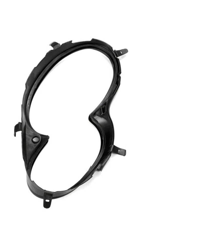 Scheinwerfer Shell Lampenschirm Für Benz W209 CLK200 CLK320 CLK350 2 Tür 2003-2009 Links Rechts Scheinwerfer Dichtleiste Dichtung wasserdichte Leiste Autoteile Objektiv Scheinwerfer Gla(Left) von Barhbt