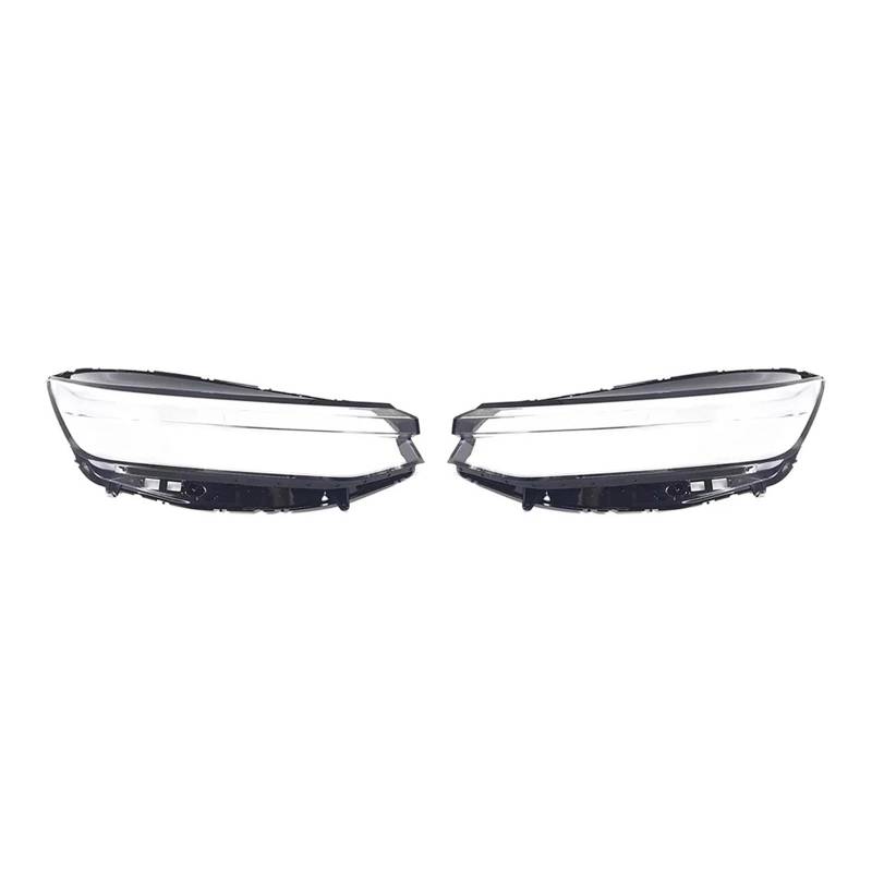 Scheinwerfer Shell Lampenschirm Für Breeze 2023 2024 Auto Fall Scheinwerfer Kappen Auto Front Scheinwerfer Objektiv Abdeckung Lampenschirm Lampcover Kopf Lampe Licht Shell Objektiv Scheinwerfer Gla(A von Barhbt