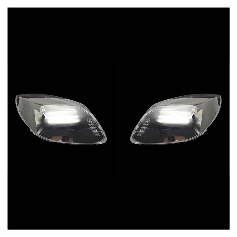 Scheinwerfer Shell Lampenschirm Für Buick Für Enclave 2009-2013 Frontscheinwerferabdeckung Autoscheinwerferlampenschirm Lampenabdeckung Scheinwerferabdeckungen Glaslinsenschale Objektiv Scheinwerfer G von Barhbt