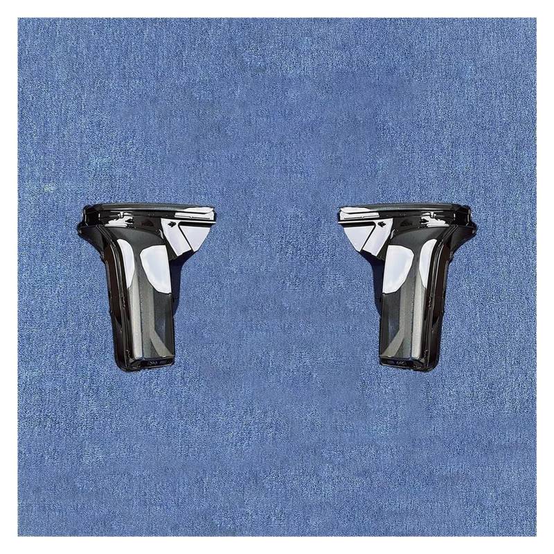 Scheinwerfer Shell Lampenschirm Für Cadillac Für Lyriq 2024 Vorne Auto Schutz Scheinwerfer Objektiv Abdeckung Schatten Shell Auto Transparent Licht Gehäuse Lampe Maske Objektiv Scheinwerfer Gla(A Pair von Barhbt