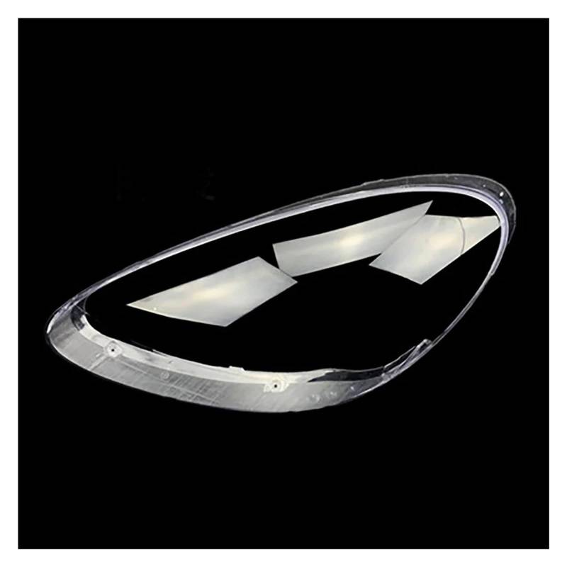 Scheinwerfer Shell Lampenschirm Für Cayenne 2011 2012 2013 2014 Auto Front Scheinwerfer Kappen Glas Scheinwerfer Abdeckung Auto Transparent Lampenschirm Lampe Objektiv Shell Objektiv Scheinwerfer Gla( von Barhbt