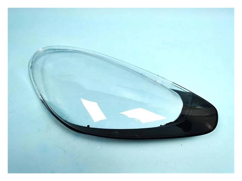 Scheinwerfer Shell Lampenschirm Für Cayenne S Für GTS Für Turbo 2015 2016 2017 Scheinwerfer Transparente Abdeckung Auto Scheinwerfer Objektiv Shell Objektiv Scheinwerfer Gla(Left Side) von Barhbt