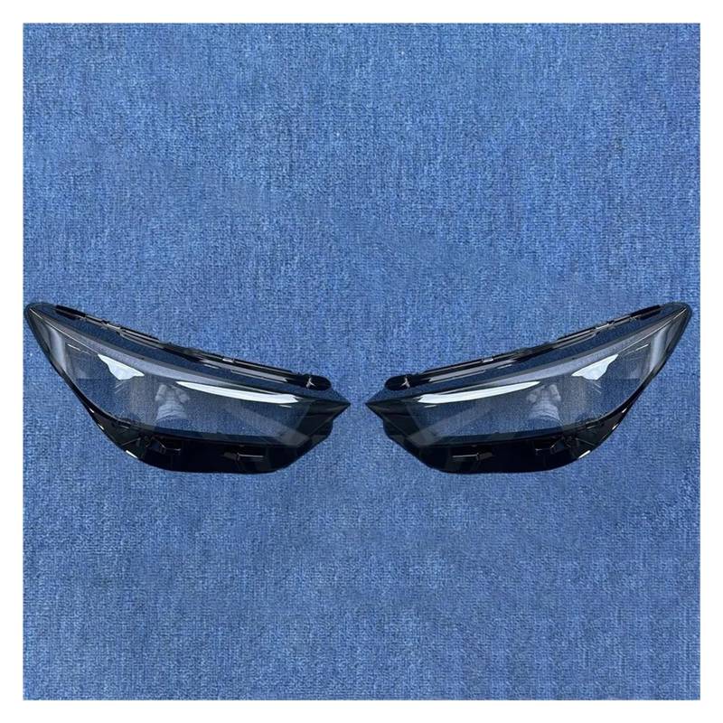 Scheinwerfer Shell Lampenschirm Für Chery Tiggo 8L 2024 Vorne Auto Schutz Scheinwerfer Objektiv Abdeckung Schatten Shell Auto Transparent Licht Gehäuse Lampe Scheinwerfer Maske Objektiv Scheinwerfer G von Barhbt