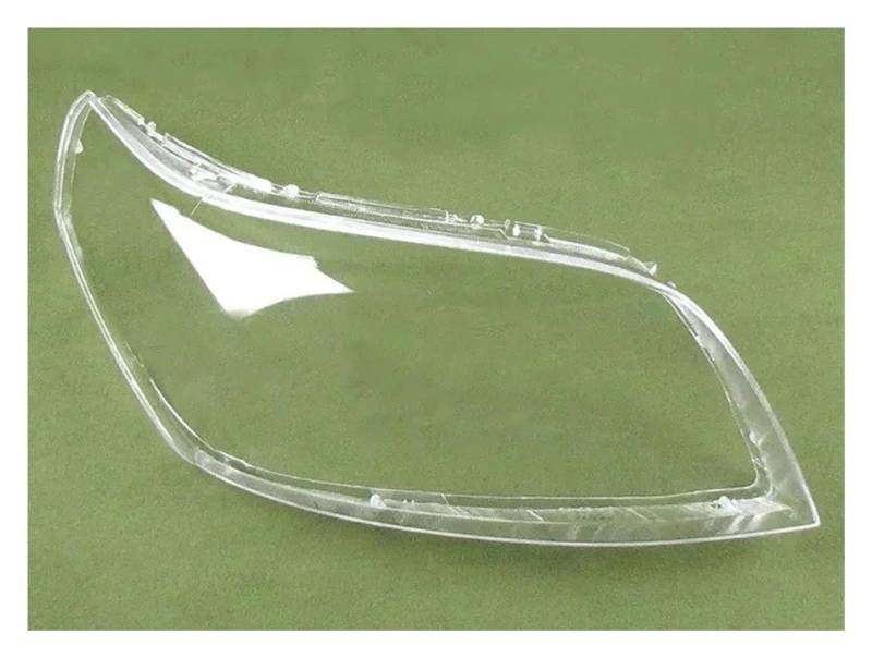Scheinwerfer Shell Lampenschirm Für Chevrolet Für Aveo 2009-2013 Scheinwerferabdeckung Scheinwerfer Transparente Linse Lampenschale Ersetzen Sie Den Lampenschirm Objektiv Scheinwerfer Gla(1PCS left si von Barhbt