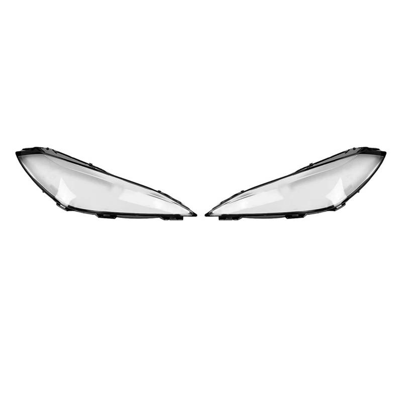 Scheinwerfer Shell Lampenschirm Für Chevrolet Für Corvette Für C8 Auto-Ersatzscheinwerfergehäuse Shell Scheinwerferlinsenabdeckung Transparenter Lampenschirm Klare Lampenabdeckung Objektiv Scheinwerfe von Barhbt