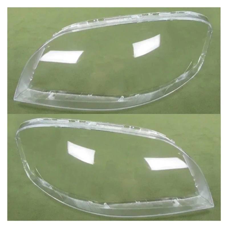 Scheinwerfer Shell Lampenschirm Für Chevrolet Für Lova 2006 2007 2008 Scheinwerferabdeckung Transparente Scheinwerferschale Linse Ersetzen Sie Den Lampenschirm Polycarbonat Objektiv Scheinwerfer Gla(2 von Barhbt