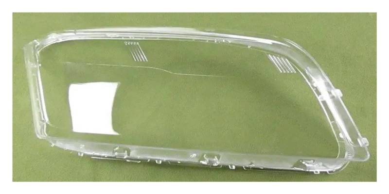 Scheinwerfer Shell Lampenschirm Für Chevrolet Für Trax 2014-2016 Scheinwerferabdeckung Transparenter Lampenschirm Fall Scheinwerferschale Ersetzen Sie Das Originalobjektiv Objektiv Scheinwerfer Gla(1P von Barhbt