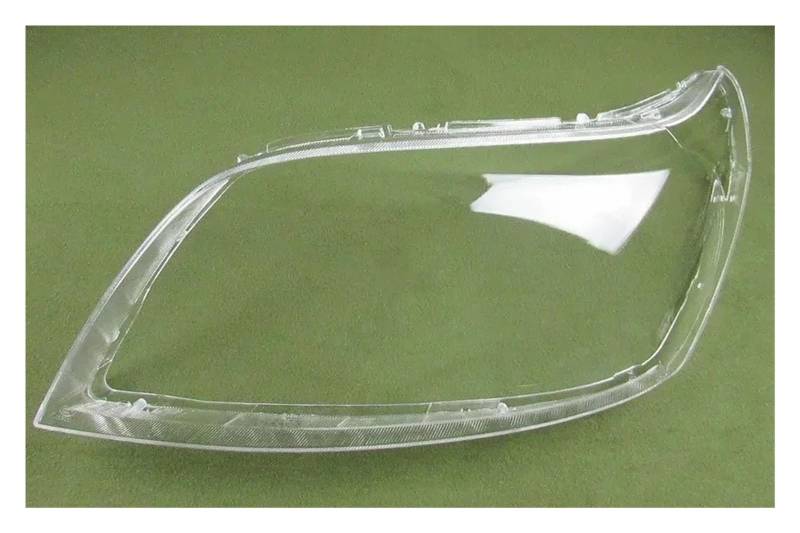 Scheinwerfer Shell Lampenschirm Für Chevrolet Lova 2009-2013 Scheinwerferabdeckung Scheinwerfer Transparente Linse Lampenschalenmasken Polycarbonat Ersetzen Lampenschirm Objektiv Scheinwerfer Gla(1PCS von Barhbt