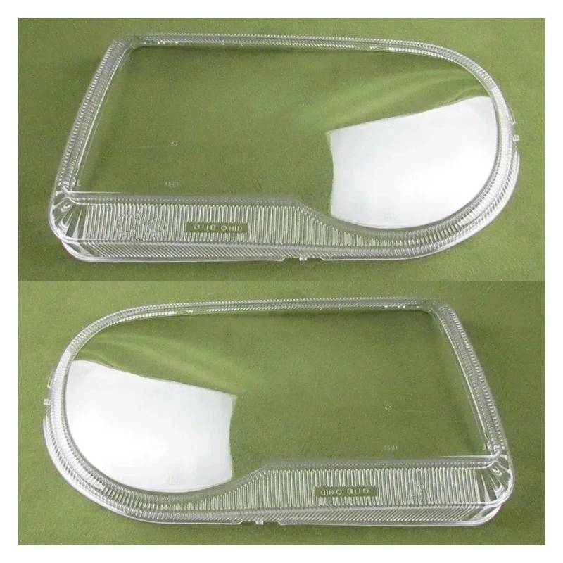 Scheinwerfer Shell Lampenschirm Für Chrysler 300C 2004-2011 Auto Lichter Shell Scheinwerfer Glas Objektiv Abdeckung Ersatz Scheinwerfer Glas Shell Abdeckung Objektiv Scheinwerfer Gla(2Pcs Left and Rig von Barhbt