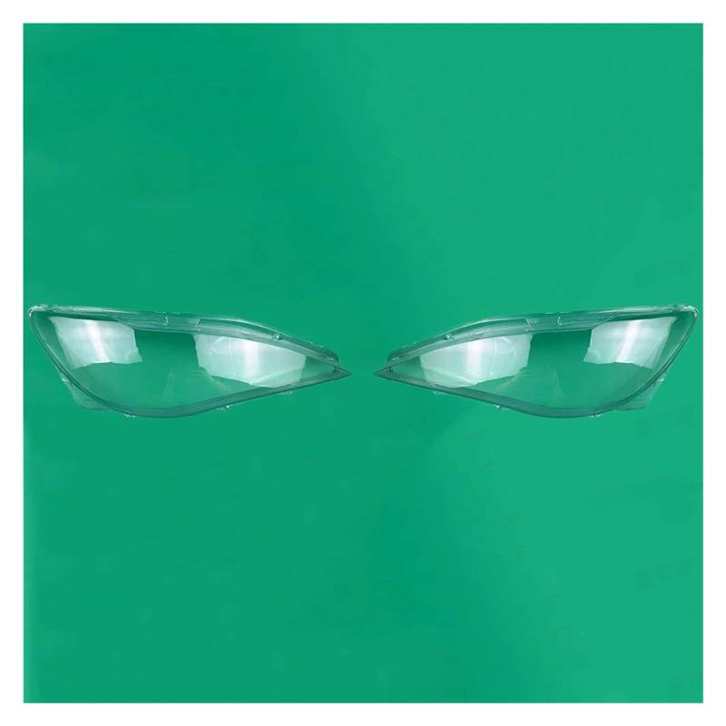 Scheinwerfer Shell Lampenschirm Für Chrysler Für Grand Für Voyager 2016-2019 Linse Glaslichtlampe Scheinwerferschale Transparente Lampenschirm Lampenabdeckung Scheinwerferabdeckung Objektiv Scheinwerf von Barhbt