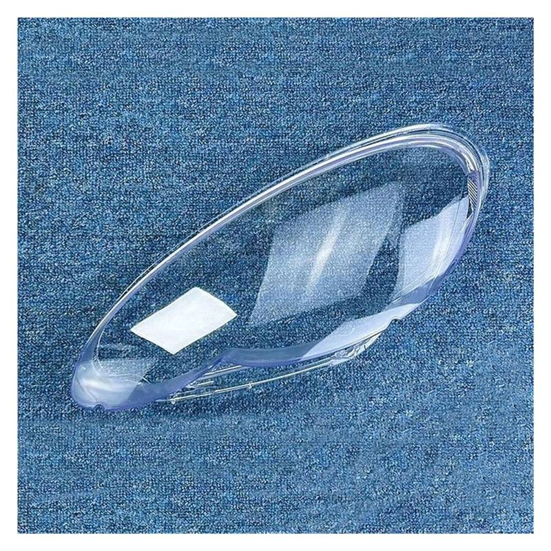 Scheinwerfer Shell Lampenschirm Für Chrysler PT Für Cruiser 2007-2009 Auto Scheinwerfer Abdeckung Objektiv Glas Schale Vorne Scheinwerfer Transparent Lampenschirm Auto Licht Lampe Objektiv Scheinwerfe von Barhbt