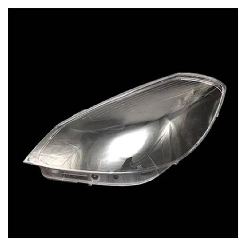 Scheinwerfer Shell Lampenschirm Für Clio 2008 Scheinwerfergehäuse Schutzscheinwerferglaslinsenabdeckung Schattenschale Transparentes Lichtgehäuse Lampenschirm Objektiv Scheinwerfer Gla(Left) von Barhbt