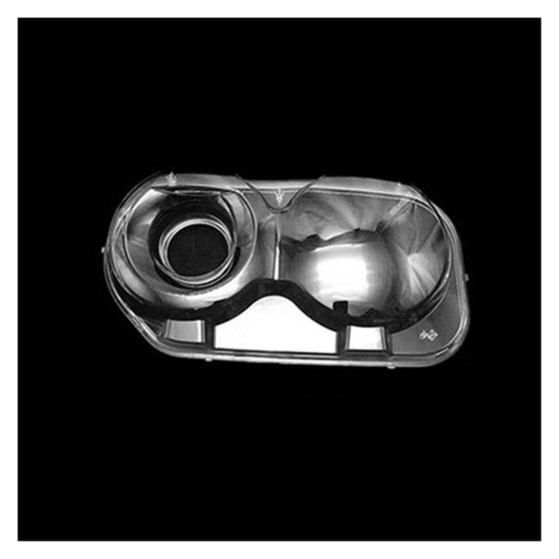Scheinwerfer Shell Lampenschirm Für Dodge Für Challenger 2015-2020 Scheinwerfergehäuse Frontscheinwerfer-Objektivabdeckung Lampenschirm Glas Lampenabdeckung Kappen Scheinwerferschale Objektiv Scheinwe von Barhbt