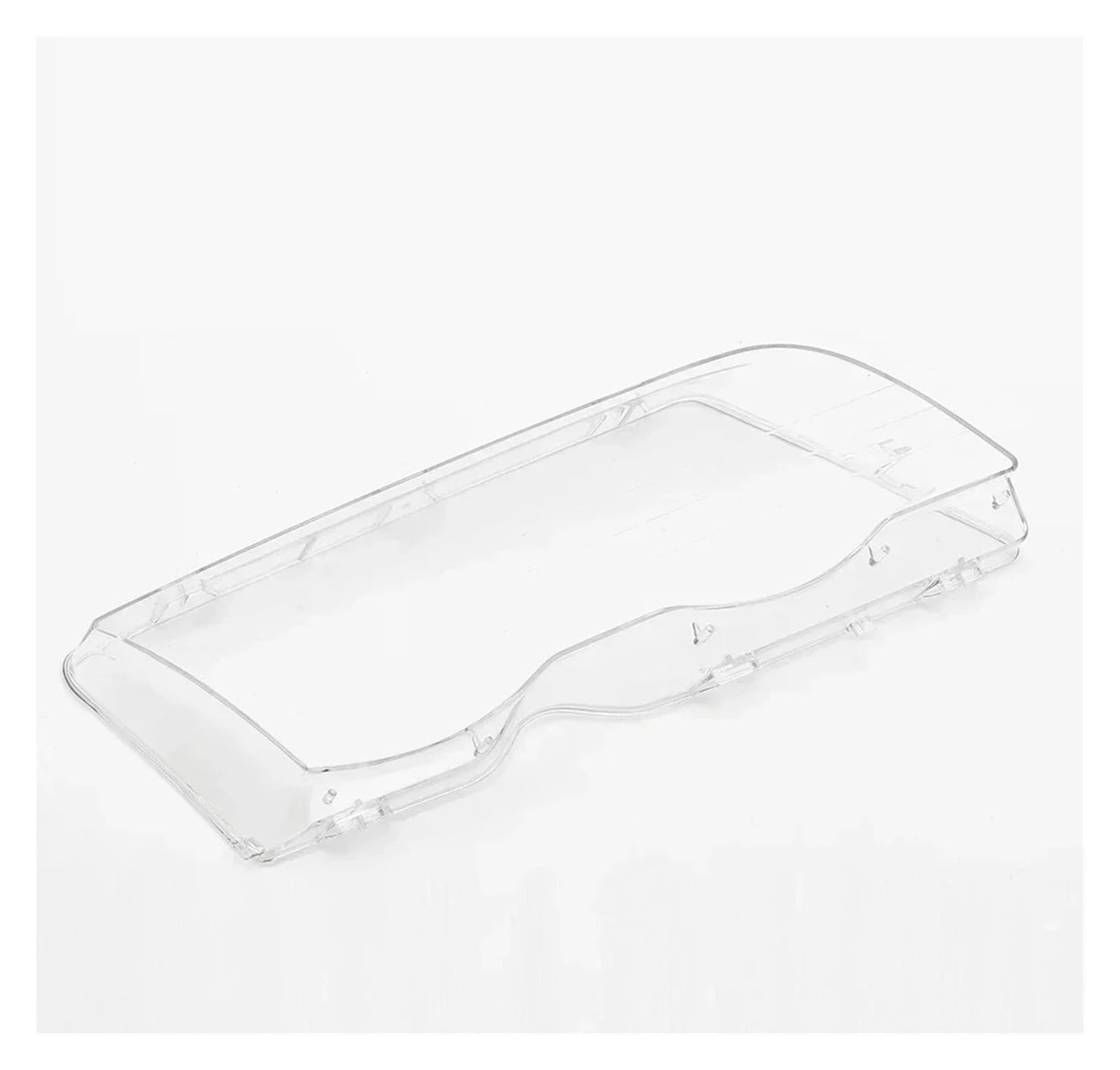 Scheinwerfer Shell Lampenschirm Für E46 3er-Reihe 4-Türer 1998-2001 Paar Autoscheinwerfer-Glasabdeckung Klare Transparente Autoscheinwerfer-Scheinwerferlinse Objektiv Scheinwerfer Gla(Left) von Barhbt