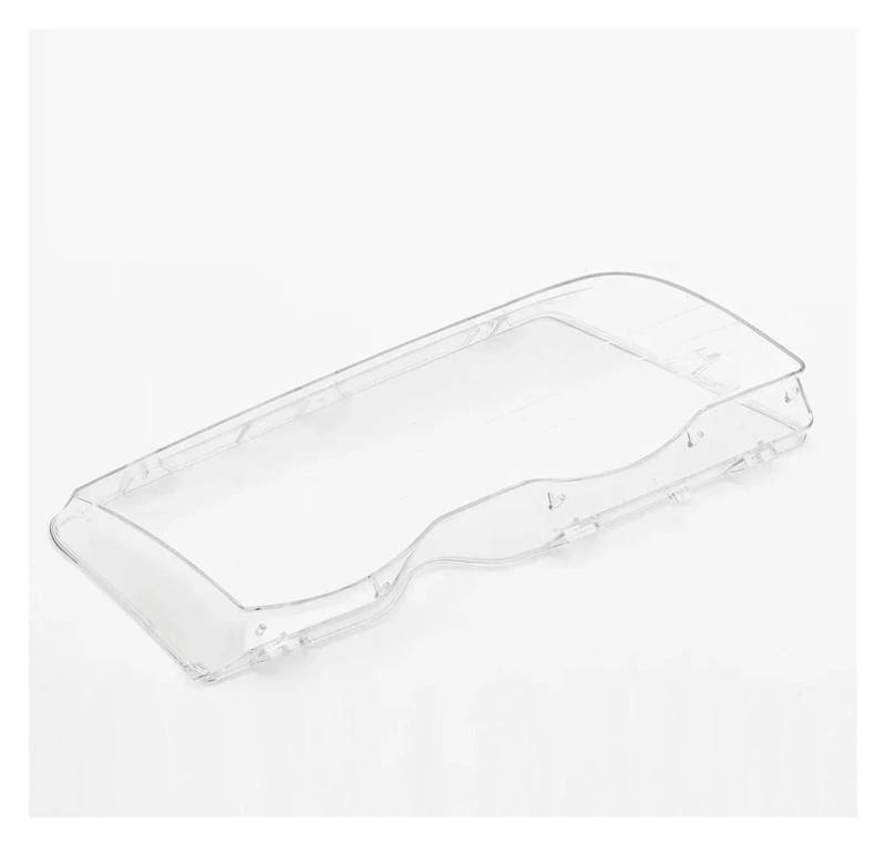 Scheinwerfer Shell Lampenschirm Für E46 3er-Reihe 4-Türer 1998-2001 Paar Autoscheinwerfer-Glasabdeckung Klare Transparente Autoscheinwerfer-Scheinwerferlinse Objektiv Scheinwerfer Gla(Left) von Barhbt