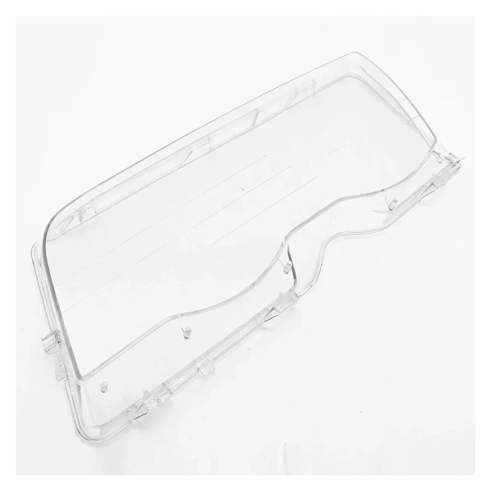 Scheinwerfer Shell Lampenschirm Für E46 3er-Reihe 4-Türer 1998-2001 Paar Autoscheinwerfer-Glasabdeckung Klare Transparente Autoscheinwerfer-Scheinwerferlinse Objektiv Scheinwerfer Gla(Right) von Barhbt