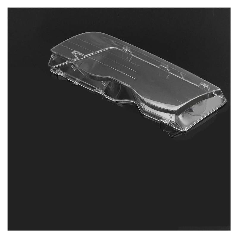 Scheinwerfer Shell Lampenschirm Für E46 3er-Reihe 4-Türer 1998-2001 Scheinwerfer-Klarglasabdeckung Autoscheinwerfer-Abdeckung Lampenschirm Wasserdichte Helle Schalenabdeckung Objektiv Scheinwerfer Gla von Barhbt