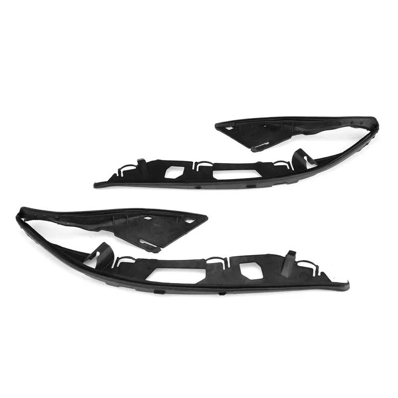 Scheinwerfer Shell Lampenschirm Für E60 E61 25I 530I 545I 550I 2003-2010 Scheinwerferabdeckung Rechts Links Autoscheinwerferlinse Glaslampenabdeckung Lampenschirmschale Objektiv Scheinwerfer Gla(Headl von Barhbt