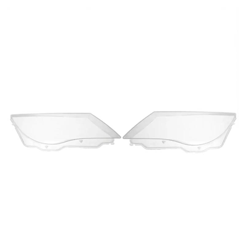 Scheinwerfer Shell Lampenschirm Für E63 E64 M6 2008-2010 63127186815 63127186816 Auto Front Scheinwerfer Scheinwerfer Objektiv Abdeckung Scheinwerfer Abdeckung Scheinwerfer Shell Objektiv Scheinwerfer von Barhbt
