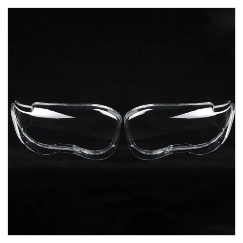 Scheinwerfer Shell Lampenschirm Für E67 E66 E65 7 Serie 2001-2004 730 735 Scheinwerferabdeckung Links Und Rechts Autoscheinwerferlinse Scheinwerferlampenschirm Shell Cover Objektiv Scheinwerfer Gla(Pa von Barhbt