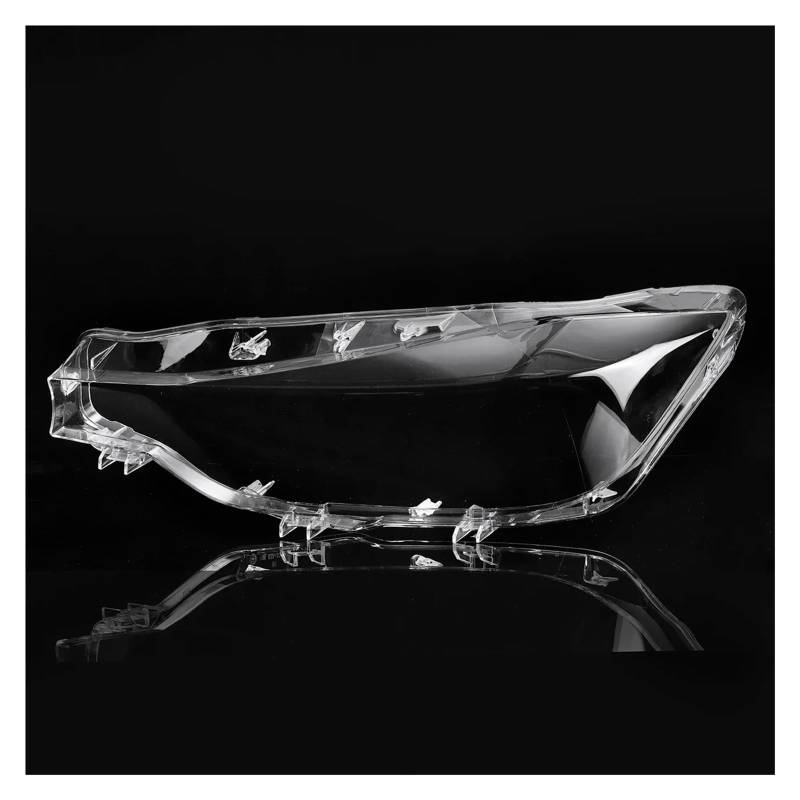 Scheinwerfer Shell Lampenschirm Für F30 F31 3er-Serie 2016 2017 2018 2019 Scheinwerferabdeckung Autoscheinwerferlinse Glaslampenschirm LED-Scheinwerferpaar Lampenlinsenabdeckung Objektiv Scheinwerfer von Barhbt