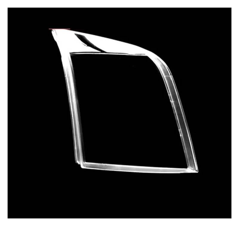 Scheinwerfer Shell Lampenschirm Für Ford Für Transit V348 2009-2011 2012 Scheinwerferabdeckung Frontscheinwerferabdeckung Linse Transparent Scheinwerfer Lampenschirm Lampe Shell Objektiv Scheinwerfer von Barhbt