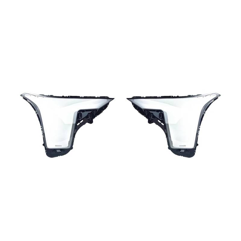 Scheinwerfer Shell Lampenschirm Für GAC Für Trumpchi GS8 2022 2023 2024 Scheinwerferabdeckung Auto Frontscheinwerfer Scheinwerferlicht Lampenschirm Lampcover Autoglaslinsenschale Objektiv Scheinwerfer von Barhbt