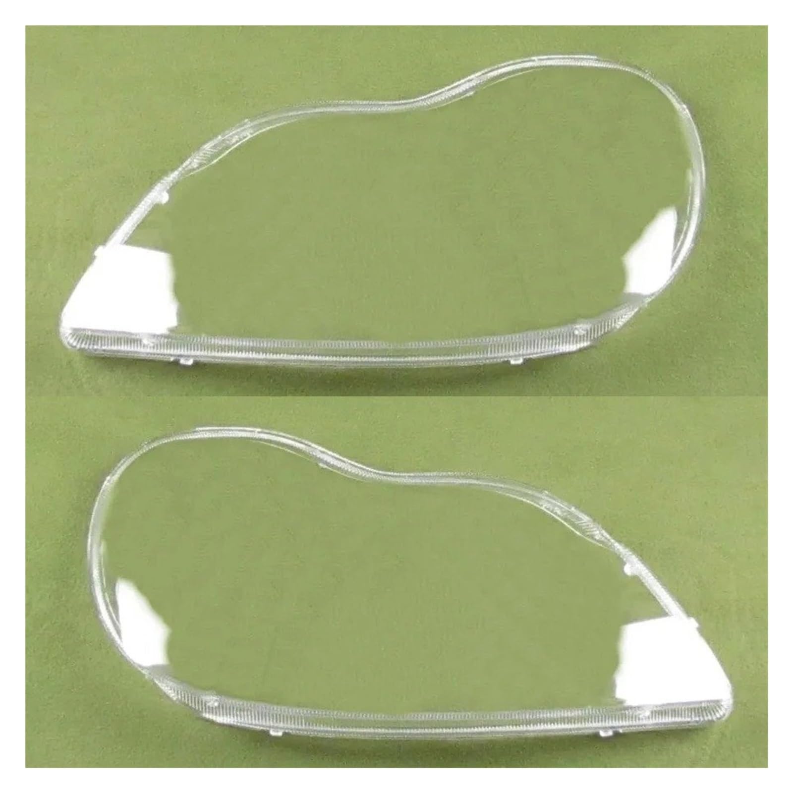 Scheinwerfer Shell Lampenschirm Für Geely Für Ziyoujian 2006 2007 Scheinwerferlinsenabdeckung Transparenter Lampenschirm Scheinwerferschale Polycarbonat Autoersatzteile Objektiv Scheinwerfer Gla(2PCS von Barhbt