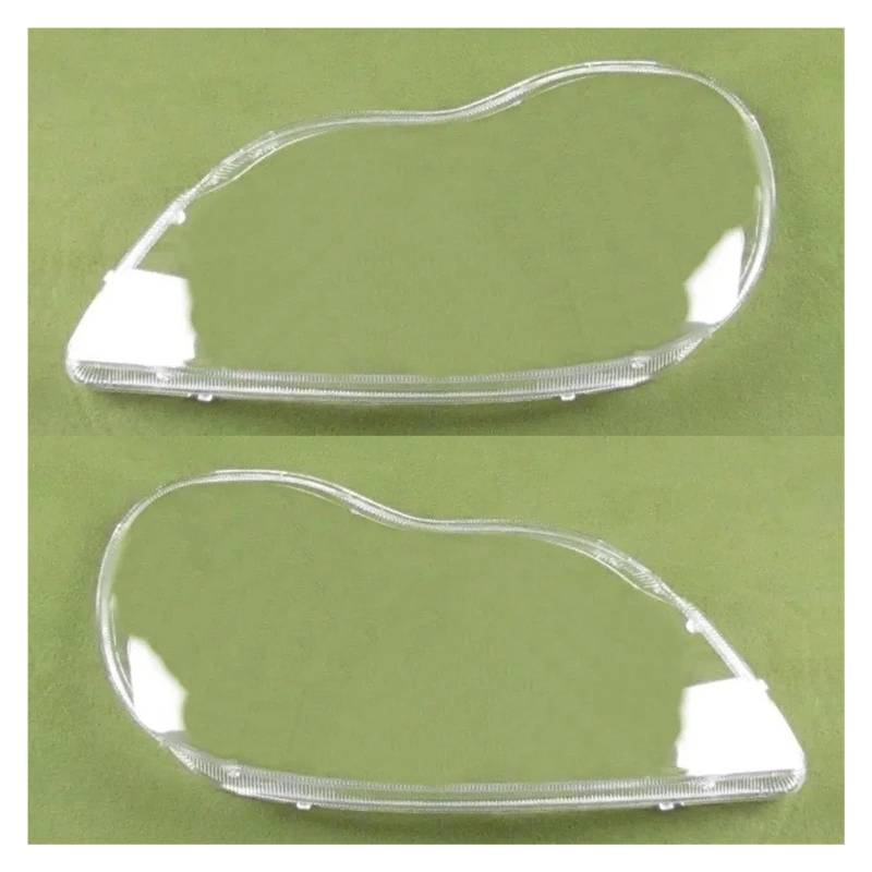 Scheinwerfer Shell Lampenschirm Für Geely Für Ziyoujian 2006 2007 Scheinwerferlinsenabdeckung Transparenter Lampenschirm Scheinwerferschale Polycarbonat Autoersatzteile Objektiv Scheinwerfer Gla(2PCS von Barhbt
