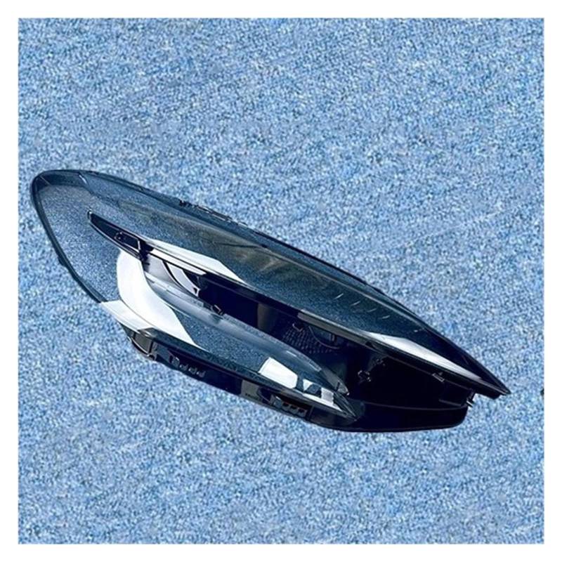 Scheinwerfer Shell Lampenschirm Für Hong Qi HS3 2023 2024 Auto Kopf Lampe Licht Fall Auto Front Scheinwerfer Objektiv Abdeckung Lampenschirm Glas Lampcover Kappen Scheinwerfer Shell Objektiv Scheinwer von Barhbt