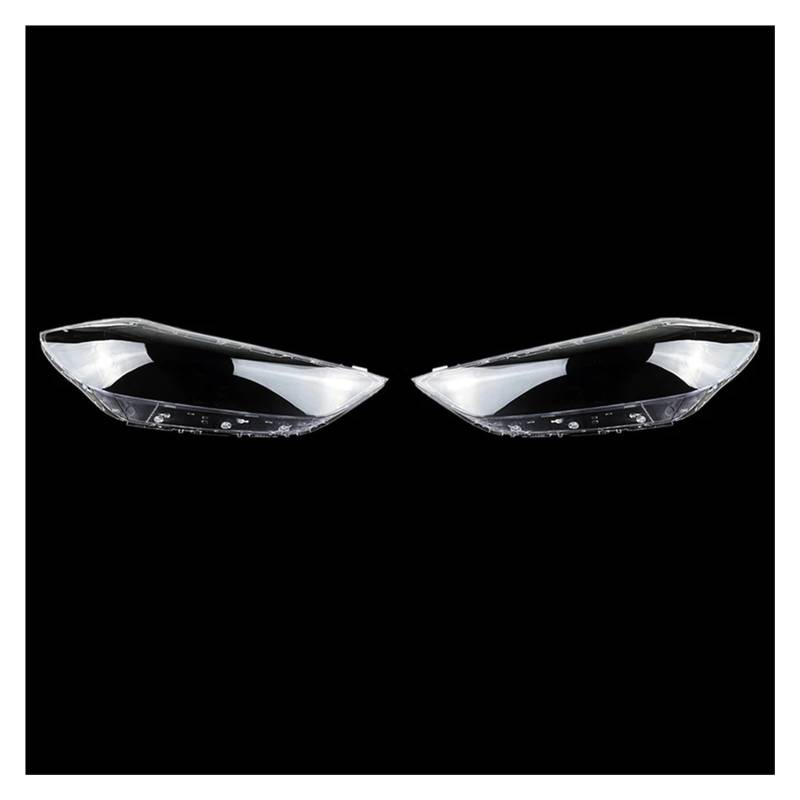 Scheinwerfer Shell Lampenschirm Für Hyundai Für Elantra 2016 2017 2018 Vorne Auto Schutz Scheinwerfer Glas Objektiv Abdeckung Schatten Shell Transparent Licht Gehäuse Lampe Objektiv Scheinwerfer Gla(A von Barhbt