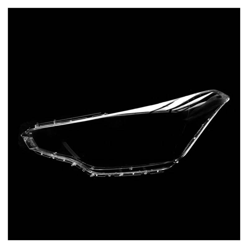 Scheinwerfer Shell Lampenschirm Für Hyundai Für I20 2015-2018 Autoscheinwerferlampengehäuse Linsenschale Scheinwerfermaske Frontscheinwerferabdeckung Lampenschirmkappen Klares Gehäuse Objektiv Scheinw von Barhbt