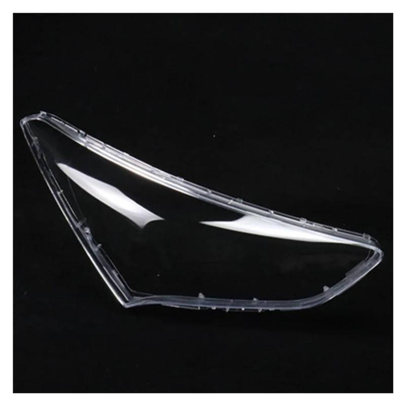 Scheinwerfer Shell Lampenschirm Für Hyundai Für Santa Fe Für IX45 Übersee-Version 2013-2017 Auto-Lichtkappen Auto-Scheinwerfer-Abdeckung Lampenschirm Lampengehäuse Klare Linsenschale Objektiv Scheinwe von Barhbt