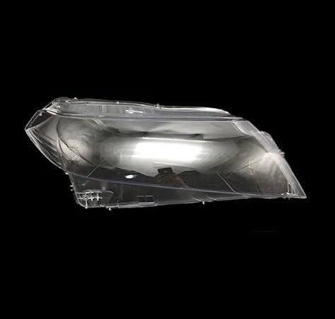 Scheinwerfer Shell Lampenschirm Für Hyundai Getz 2006-2011 Autoscheinwerferabdeckung Objektivglasschale Vorne Scheinwerferkappen Transparenter Lampenschirm Autolichtlampengehäuse Objektiv Scheinwerfer von Barhbt