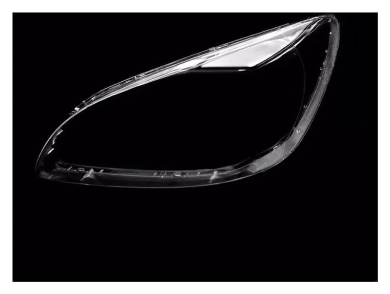 Scheinwerfer Shell Lampenschirm Für Hyundai Getz 2006-2011 Autoscheinwerferabdeckung Objektivglasschale Vorne Scheinwerferkappen Transparenter Lampenschirm Autolichtlampengehäuse Objektiv Scheinwerfer von Barhbt