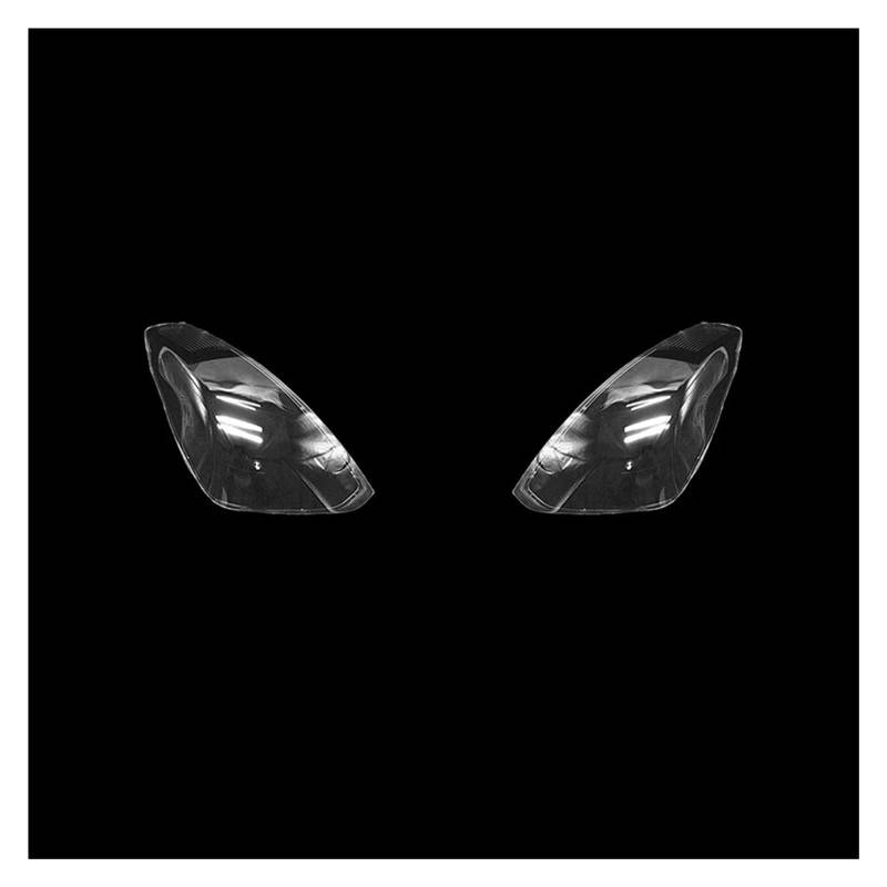 Scheinwerfer Shell Lampenschirm Für Hyundai H1 2010 2011 2012 2013 Auto-Frontscheinwerferlinse Glas Auto-Shell Scheinwerfer Lampenschirm Kopf Licht Lampenabdeckung Lampcover Objektiv Scheinwerfer Gla( von Barhbt