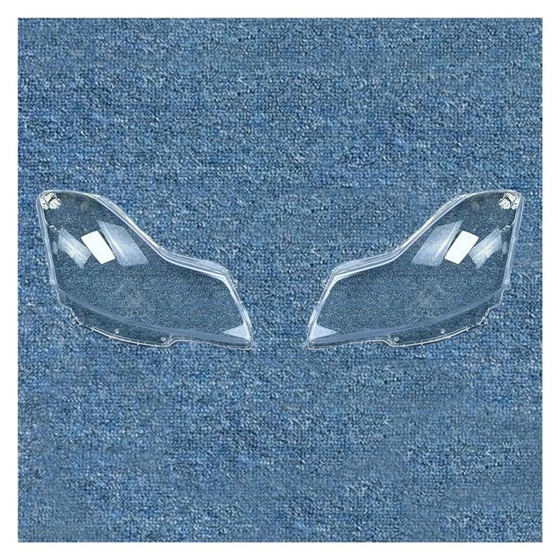Scheinwerfer Shell Lampenschirm Für Infiniti Für M-Serie Für M35 Für M45 2007 2008 2009 Auto-Scheinwerfergehäuse Auto-Scheinwerferabdeckung Lampenschirmkappen Scheinwerferschale Objektiv Scheinwerfer von Barhbt