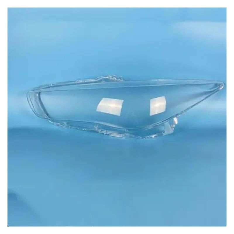 Scheinwerfer Shell Lampenschirm Für Infiniti QX60 2016-2020 Autoscheinwerferabdeckung, Transparente Scheinwerferschale, Lampenschirm, Objektiversatz Objektiv Scheinwerfer Gla(Left Side) von Barhbt