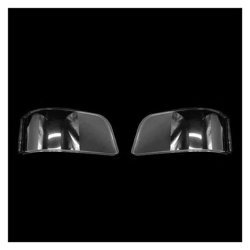 Scheinwerfer Shell Lampenschirm Für Jac Geerfa Brightsword Vorne Auto Schutz Scheinwerfer Objektiv Abdeckung Schatten Shell Auto Transparent Licht Gehäuse Lampe Objektiv Scheinwerfer Gla(A Pair) von Barhbt