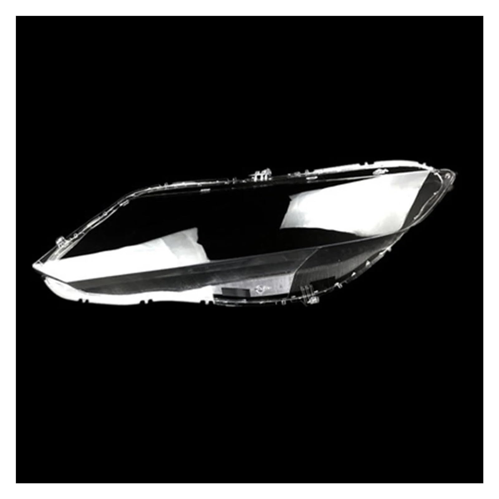 Scheinwerfer Shell Lampenschirm Für Jade 2013 2014 2015 2016 Vorne Auto Schutz Scheinwerfer Glas Objektiv Abdeckung Schatten Shell Auto Transparent Licht Gehäuse Objektiv Scheinwerfer Gla(LeftA) von Barhbt