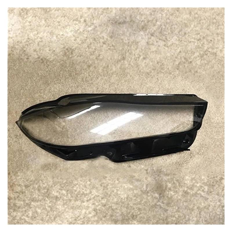 Scheinwerfer Shell Lampenschirm Für Jaguar Für XE 2015 2016 2017 2018 Scheinwerferabdeckung Autovorderseite Klare Linse Scheinwerfer Transparenter Lampenschirm Lampengehäuse Objektiv Scheinwerfer Gla( von Barhbt