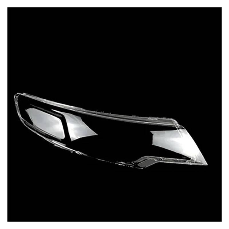 Scheinwerfer Shell Lampenschirm Für Kia Für Forte 2009 2010 2011 2012 Autoersatz Frontscheinwerferabdeckung Transparenter Lampenschirm Shell Glaslinse Lampenlichtgehäuse Objektiv Scheinwerfer Gla(Left von Barhbt