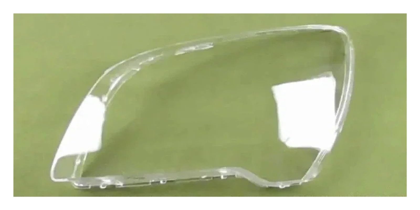 Scheinwerfer Shell Lampenschirm Für Kia Für Sportage 2007 2008 2009 2010-2012 Autozubehör Scheinwerferlinsenabdeckung Transparenter Lampenschirm Scheinwerferschale Objektiv Scheinwerfer Gla(1PCS Left von Barhbt
