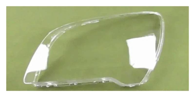 Scheinwerfer Shell Lampenschirm Für Kia Für Sportage 2007 2008 2009 2010-2012 Autozubehör Scheinwerferlinsenabdeckung Transparenter Lampenschirm Scheinwerferschale Objektiv Scheinwerfer Gla(1PCS Left von Barhbt