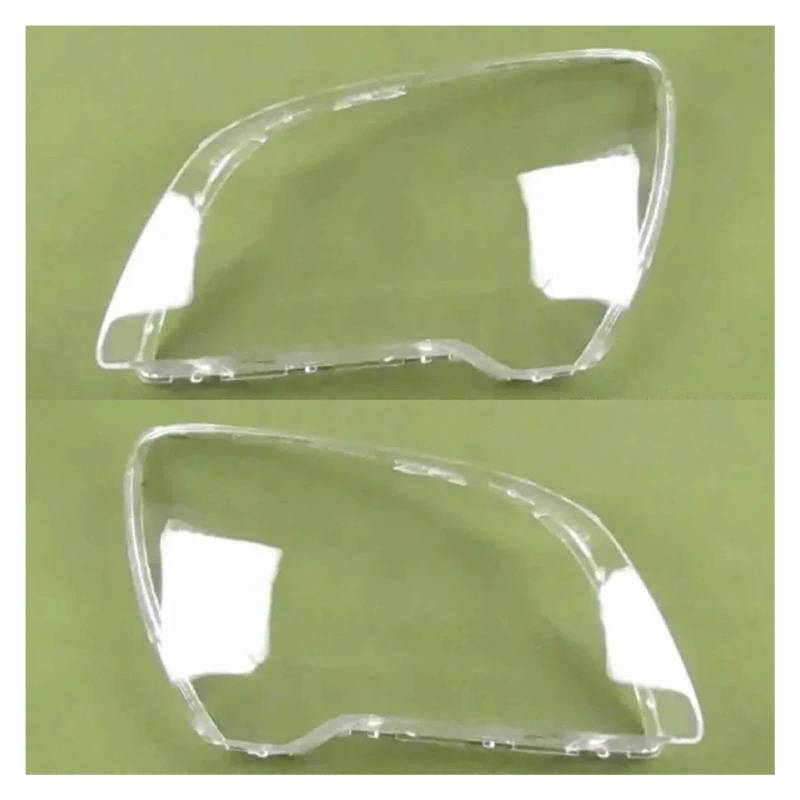 Scheinwerfer Shell Lampenschirm Für Kia Für Sportage 2007 2008 2009 2010-2012 Autozubehör Scheinwerferlinsenabdeckung Transparenter Lampenschirm Scheinwerferschale Objektiv Scheinwerfer Gla(2PCS Left von Barhbt