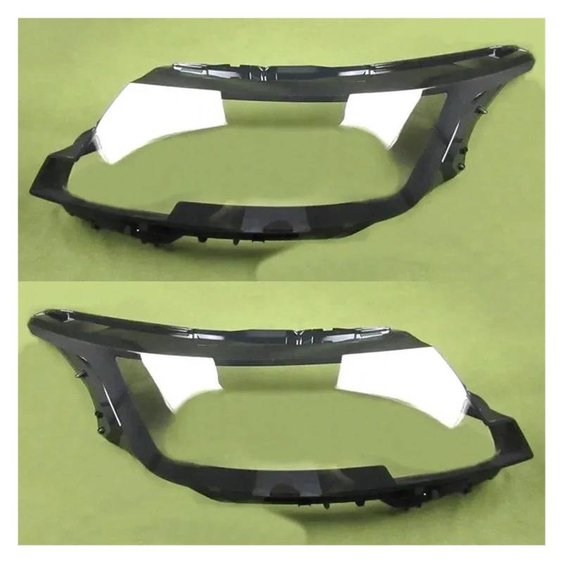 Scheinwerfer Shell Lampenschirm Für Land Für Rover Für Range Für Rover Executive Edition 2023 Scheinwerfer Transparente Abdeckung Scheinwerfer Shell PC Ersetzen OE Objektiv Objektiv Scheinwerfer Gla(2 von Barhbt