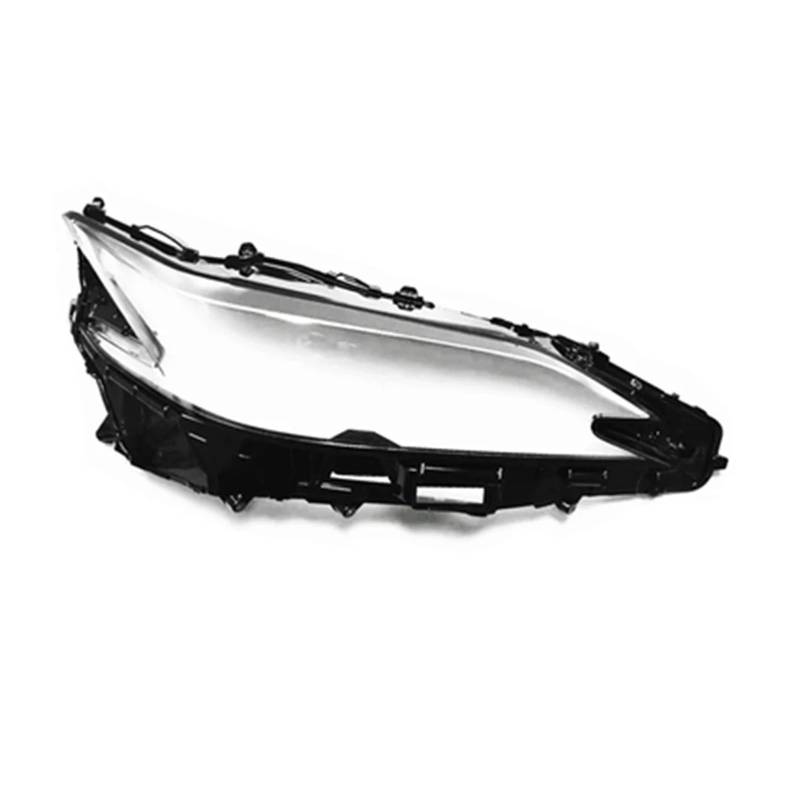 Scheinwerfer Shell Lampenschirm Für Lexus ES200 ES260 ES300 ES350 2018 2019 2020 Front Glas Objektiv Lampe Schatten Shell Transparent Auto Licht Fall Scheinwerfer Abdeckung Objektiv Scheinwerfer Gla(R von Barhbt